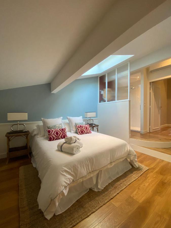 Les Chambres De Marie Бордо Экстерьер фото